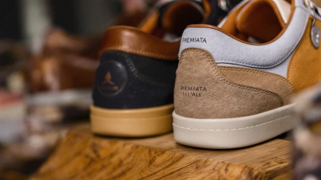 Кроссовки Premiata: итальянское качество и стиль