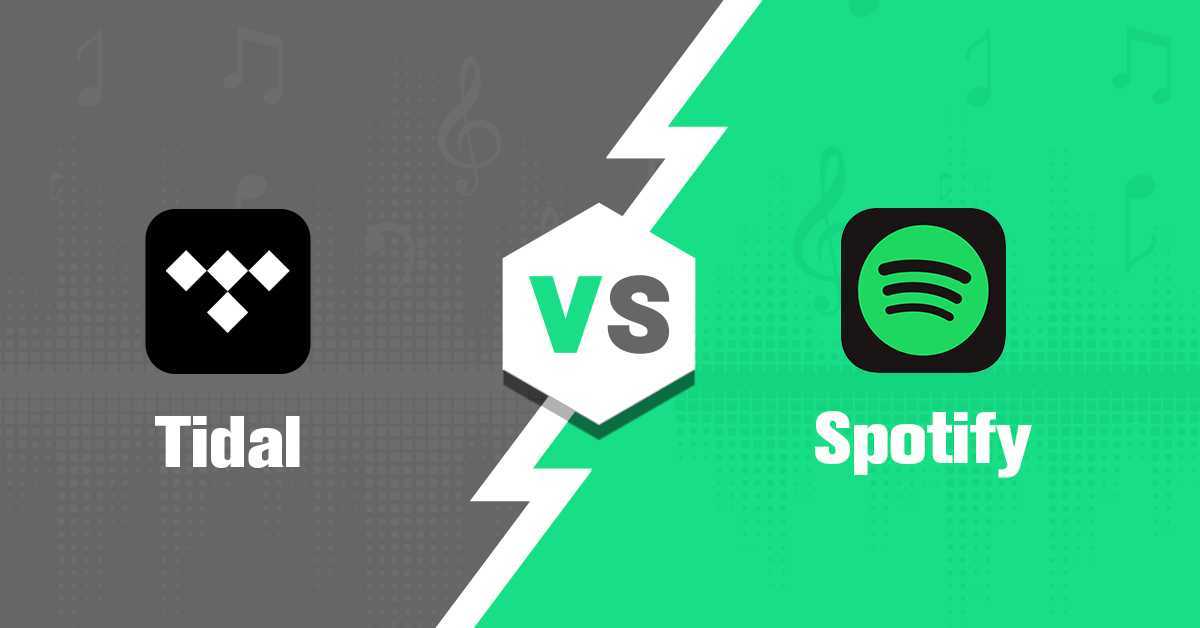 How spotify and tidal compare to music streaming service qobuz: review