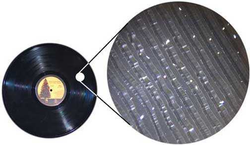 Пластинка или компакт диск?
