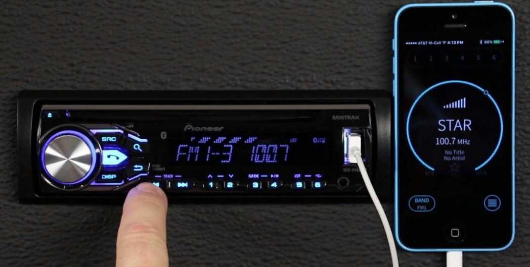 Подключить айфон к магнитоле через usb - автомобильный портал automotogid