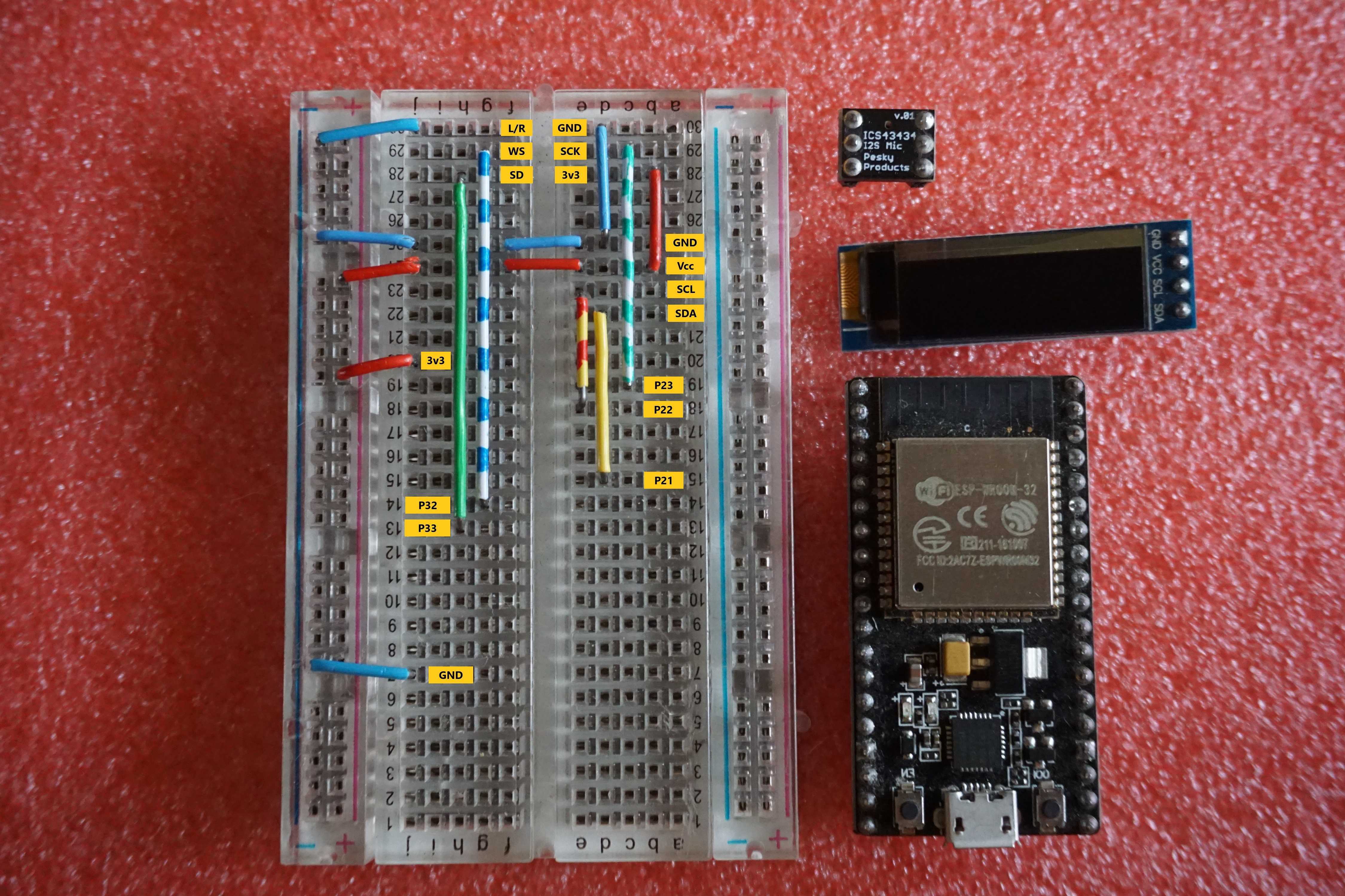 ESP8266 vs ESP32.