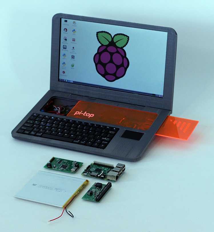 Интересные проекты на raspberry pi