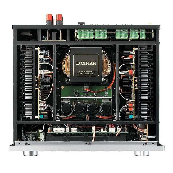Luxman - совершенный усилитель, но не для всех. обзор интегрированного усилителя luxman l-509u