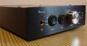 Купить цифровой усилитель и цап для наушников audio-gd d-28.38 standart version в soundwavestore