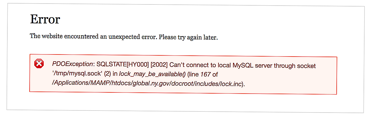 Как исправить ошибку 2002 hy000 - невозможно подключиться к локальному серверу MySQL через сокет varrunmysqldmysqldsock 2