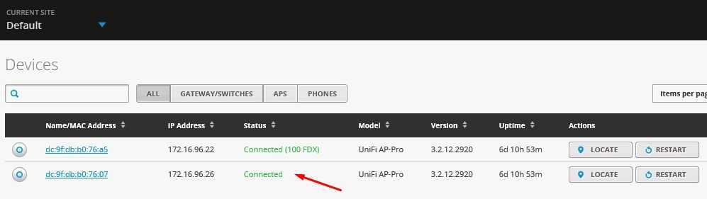 Products:software:unifi-controller:6.0_consolidated_change_log [ubiquiti community wiki]