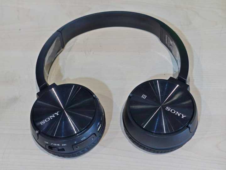 Sony mdr-zx330bt headphone review