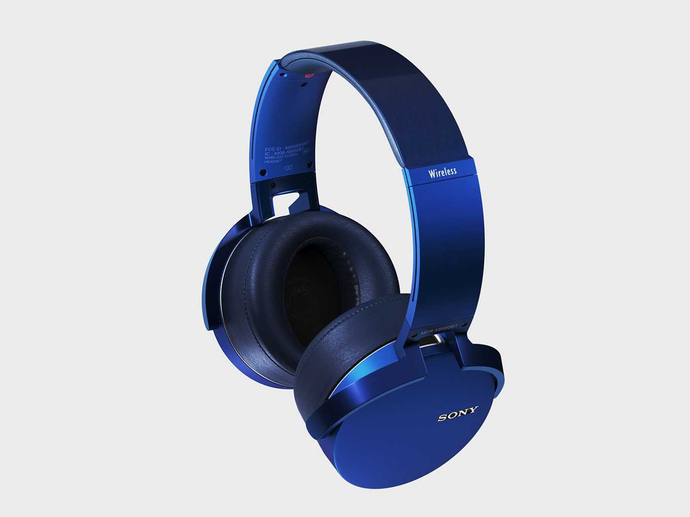 Sony mdr-xb920/b (mdrxb920/bc) extra bass xb headphones - black