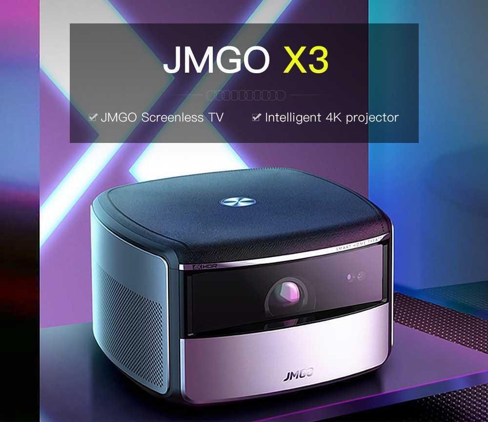 Обзор сверхкороткофокусного hd-проектора jmgo o1: лучший бюджетный проектор ust, с большими проблемами