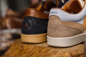 Кроссовки Premiata: итальянское качество и стиль