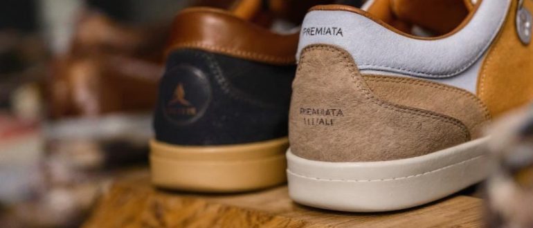 Кроссовки Premiata: итальянское качество и стиль