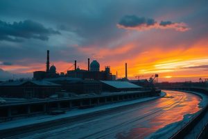 Игорь Кравцов Братск: музыка сибирского автора