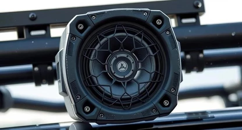 Всепогодная акустика для открытых авто и кабриолетов