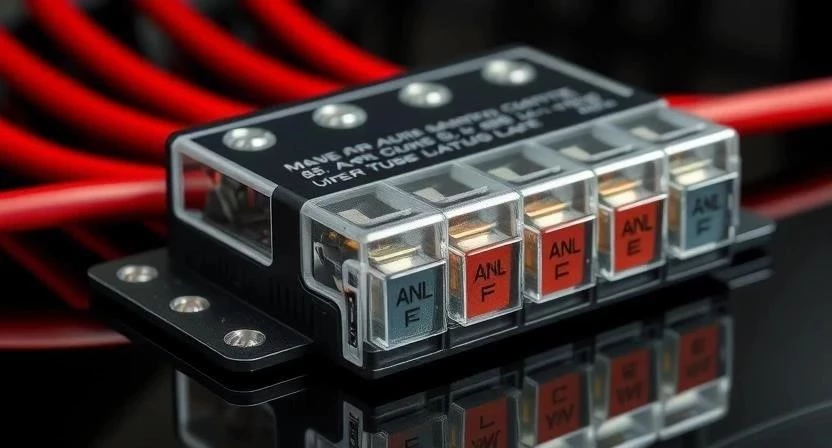 Дистрибьюторы питания для автозвука: как выбрать и установить