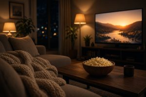 Что посмотреть вечером: гид по фильмам, сериалам и мультфильмам