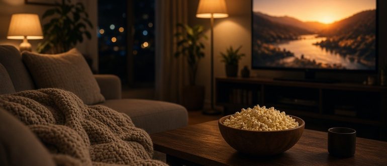Что посмотреть вечером: гид по фильмам, сериалам и мультфильмам
