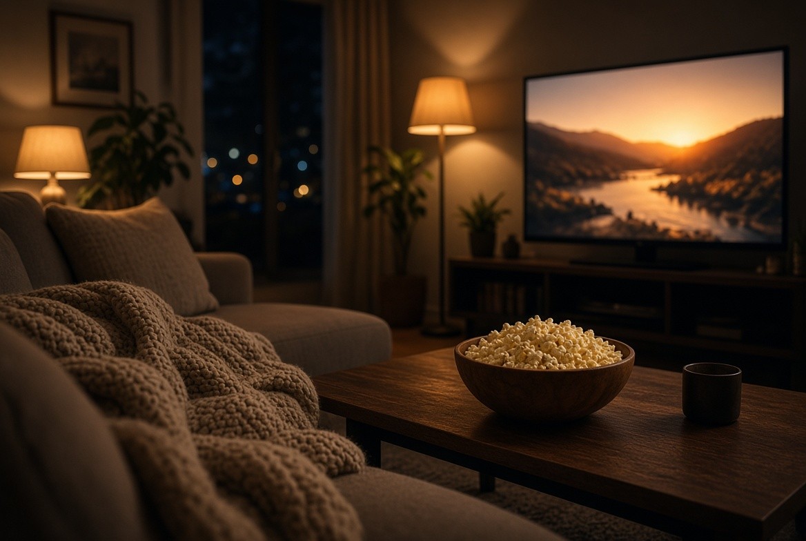 Что посмотреть вечером: гид по фильмам, сериалам и мультфильмам