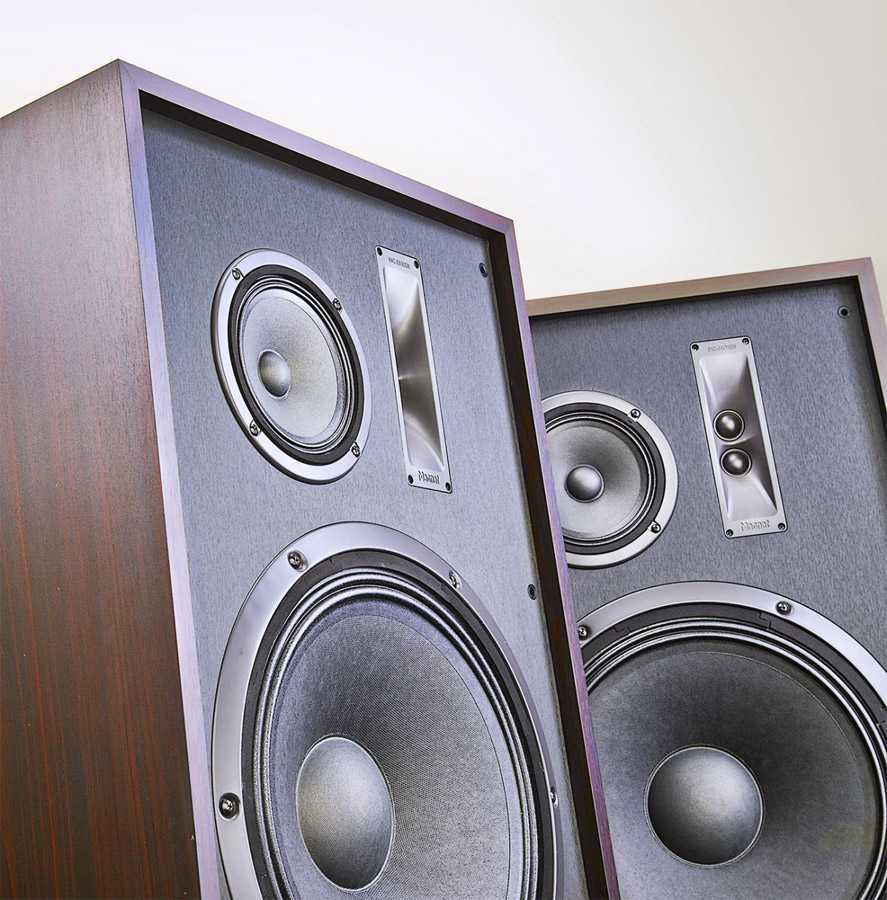 We tested the magnat transpuls 1500 speaker! - perfect acoustic