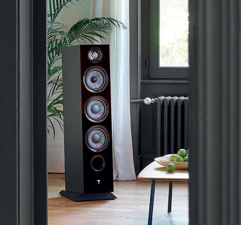 Обзор focal chorus 726 — made in france! | hifi review