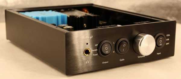 Купить цифровой усилитель и цап для наушников audio-gd d-28.38 standart version в soundwavestore