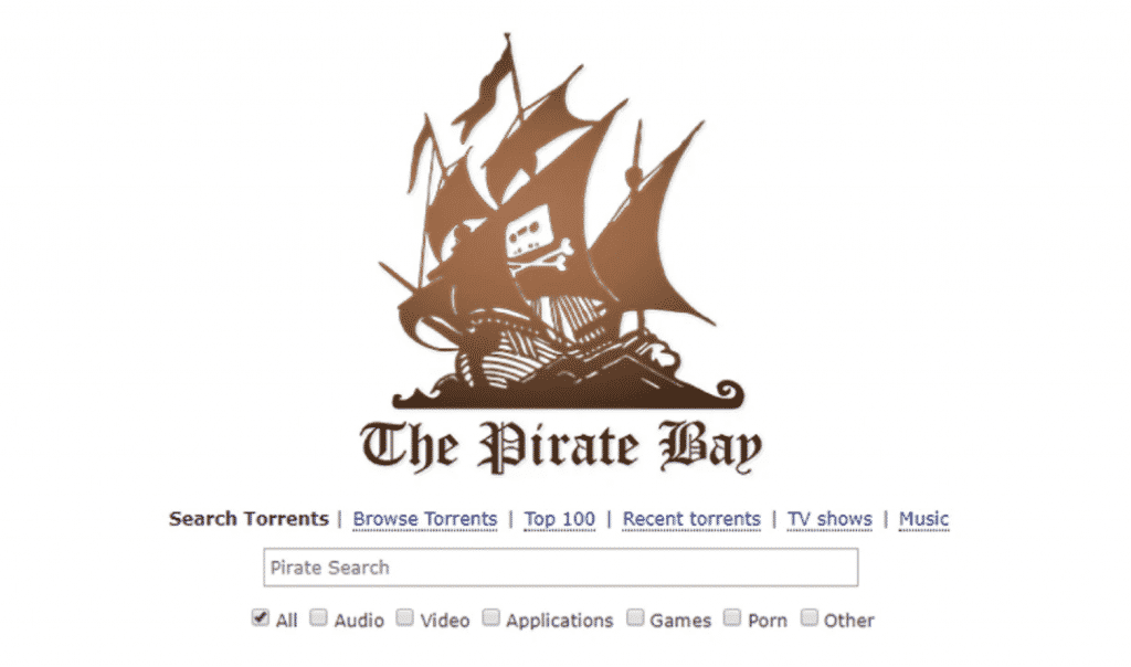 torrent download sites pirate