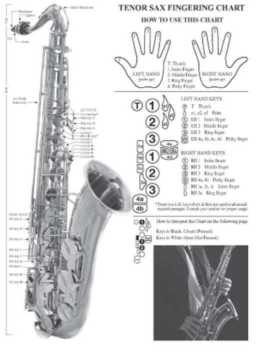 Как выбрать саксофон