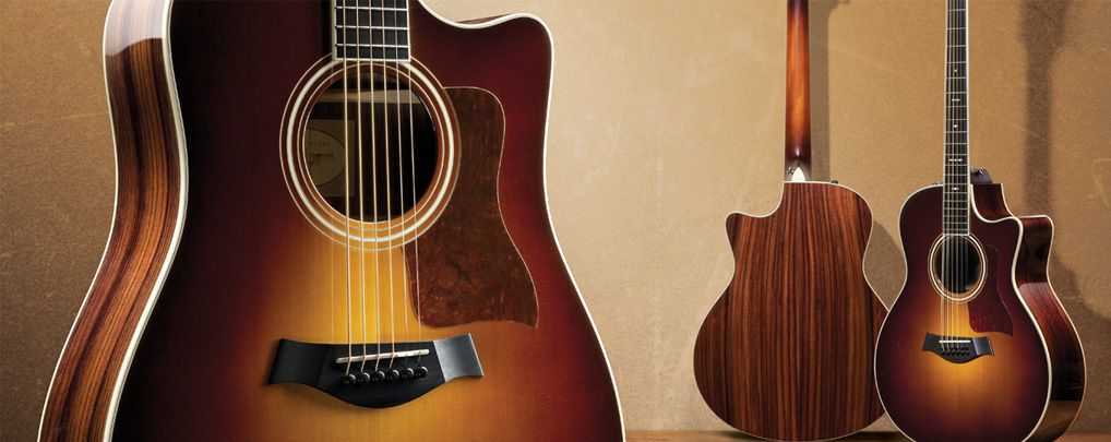 Отличие акустической гитары от классической – разница и сходство инструментов