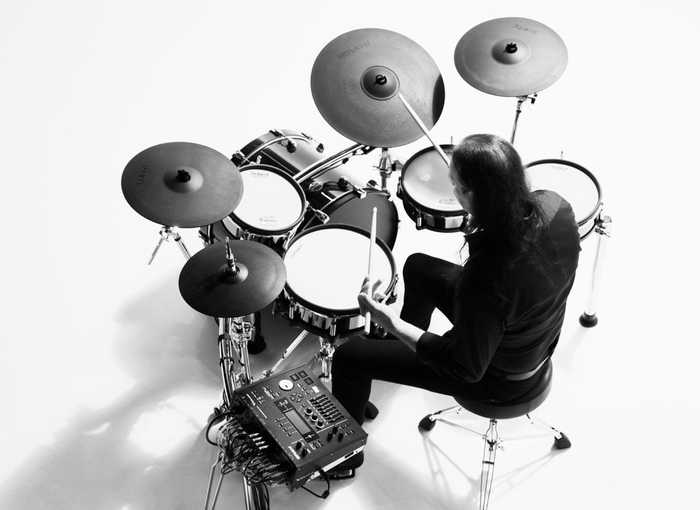 Оборудование, которое понадобится для обучения игре на барабанах