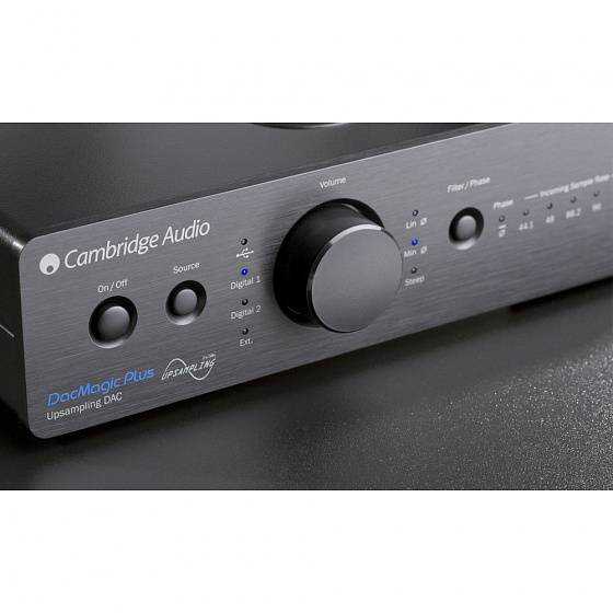 Цап кембридж аудио - cambridge audio dacmagic 100