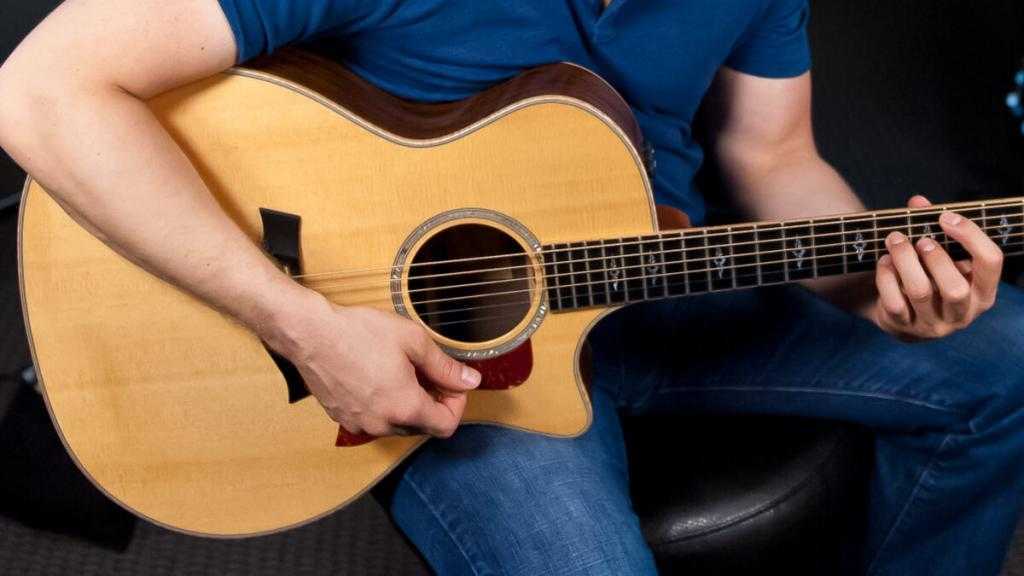 Как выбрать акустическую гитару. советы для начинающих гитаристов.