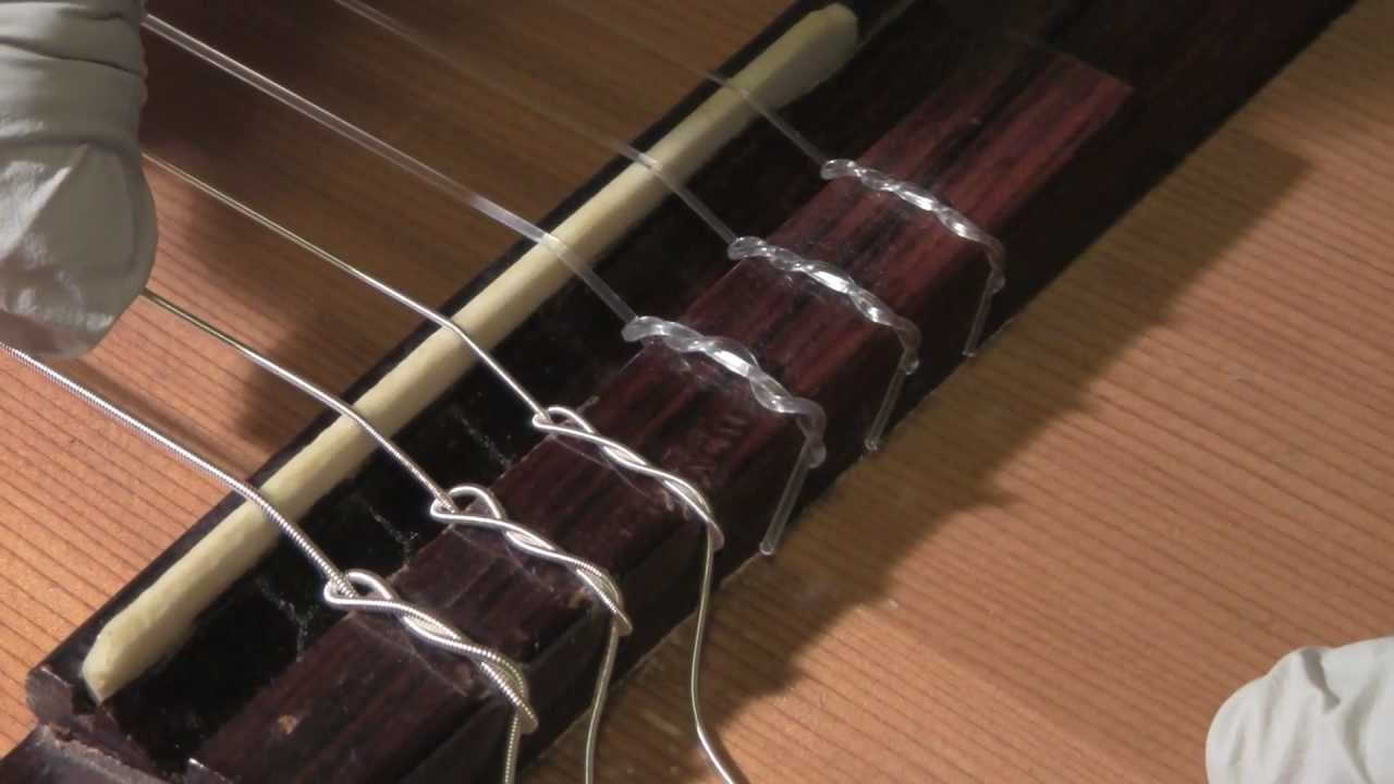 Струны для акустической гитары: как правильно подобрать :: syl.ru