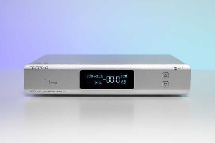 Topping d90se fully balanced hifi dac review - hometheaterreview