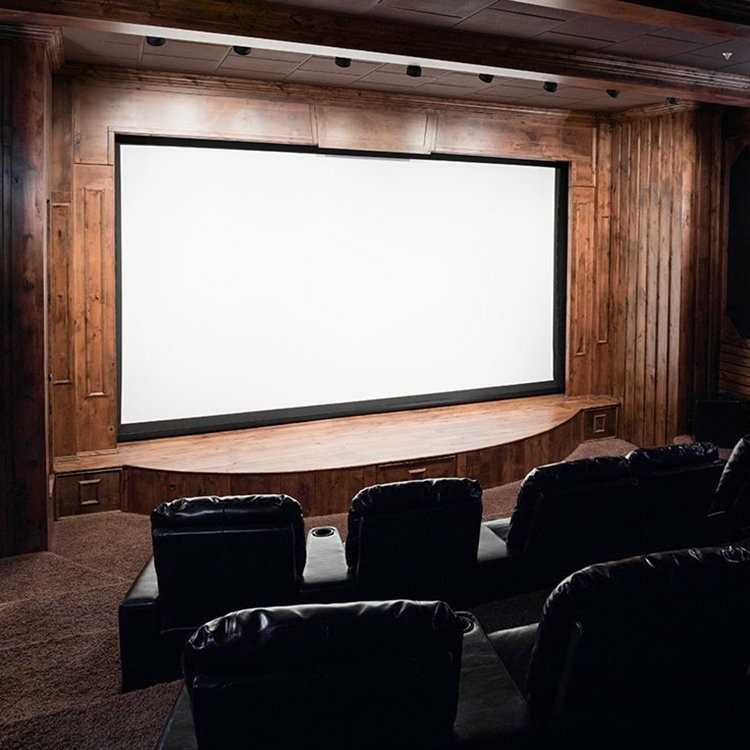 Как выбрать мультимедийный проектор для домашнего кинотеатра