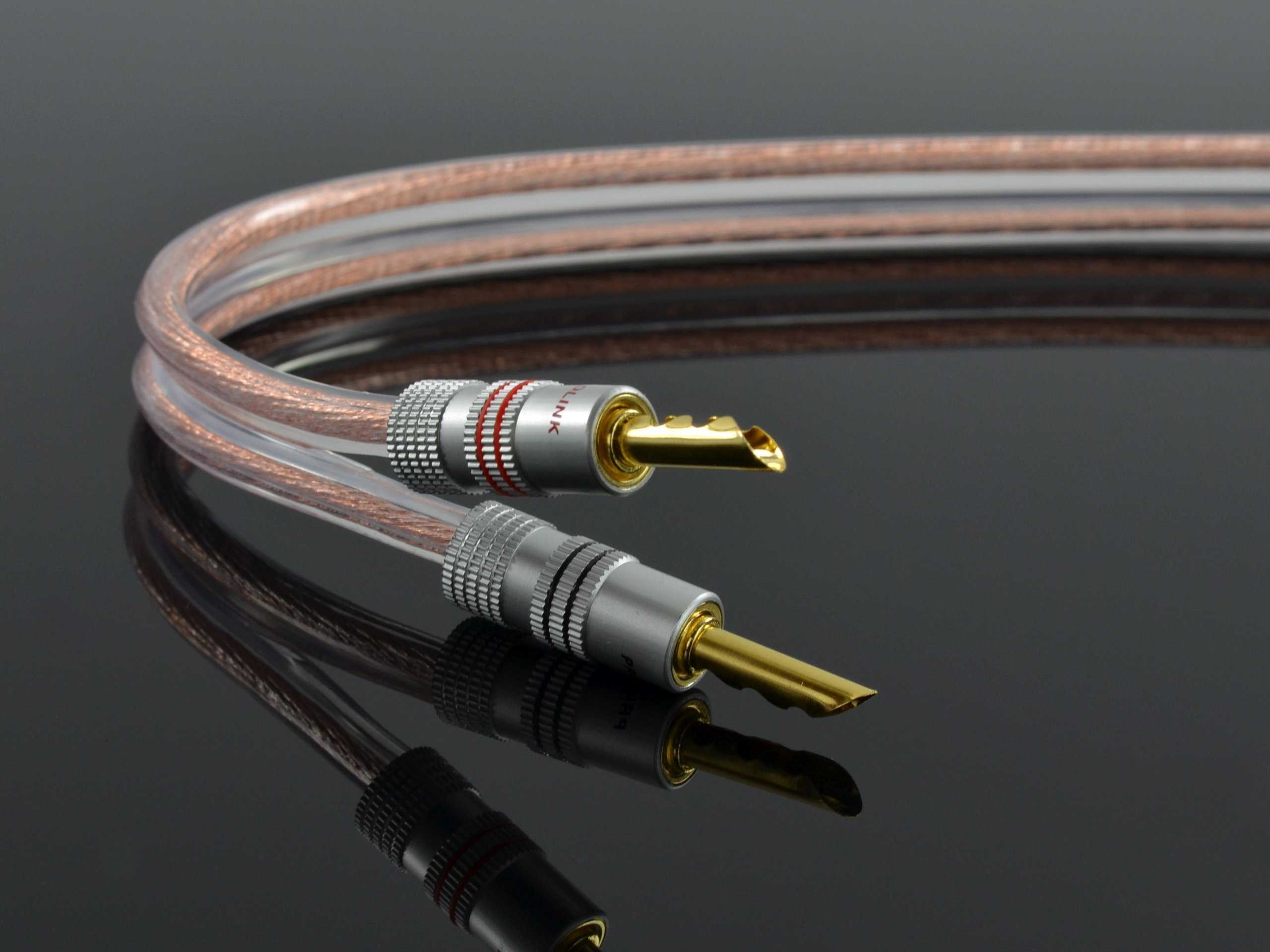 Выбор акустического кабеля