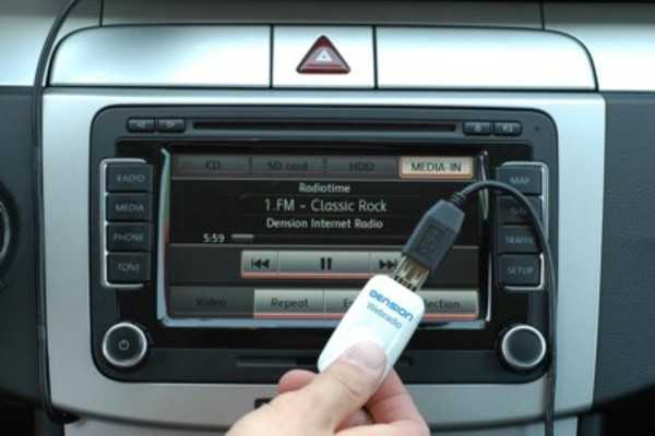 Как подключить музыку в машине через айфон - все о лада гранта