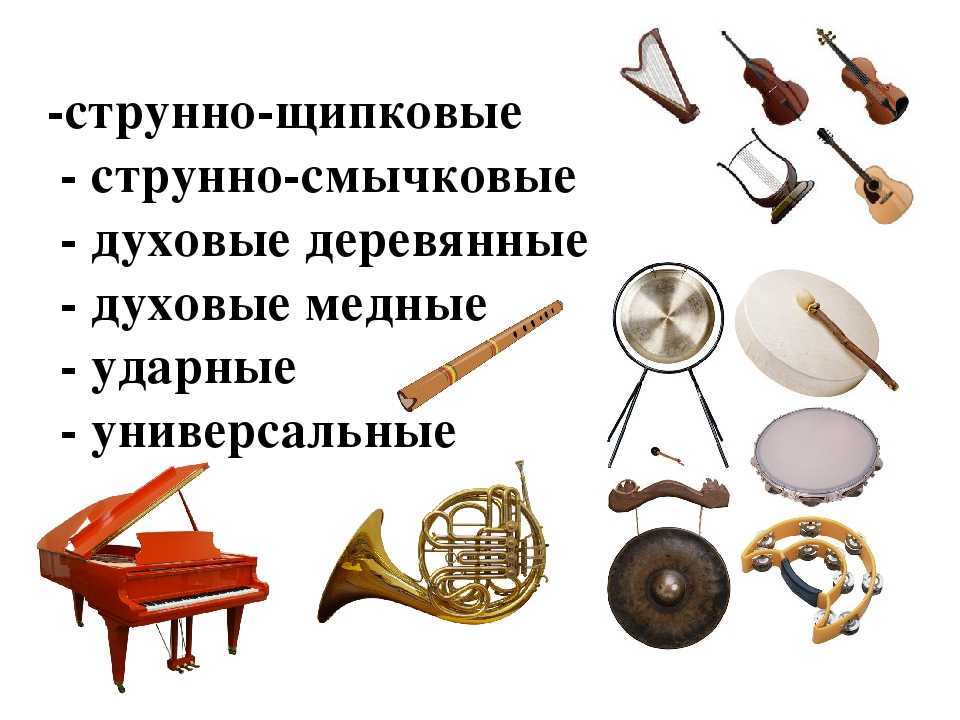 Какой музыкальный инструмент выбрать? как выбрать музыкальный инструмент. типы музыкальных инструментов