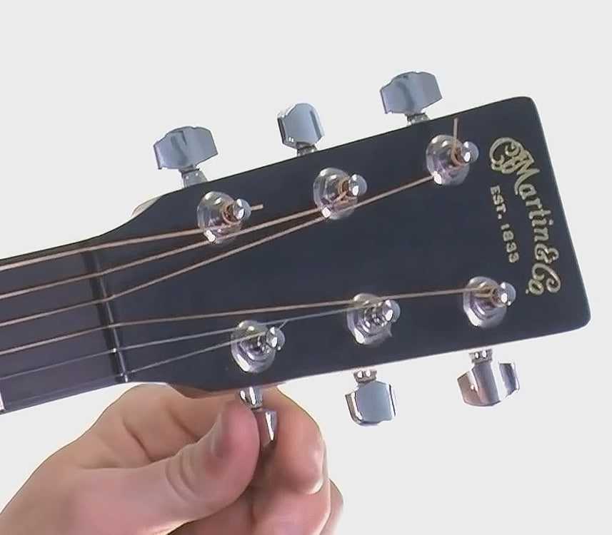 Настройка шестиструнной гитары. 6 способов настройки и советы для начинающих гитаристов.