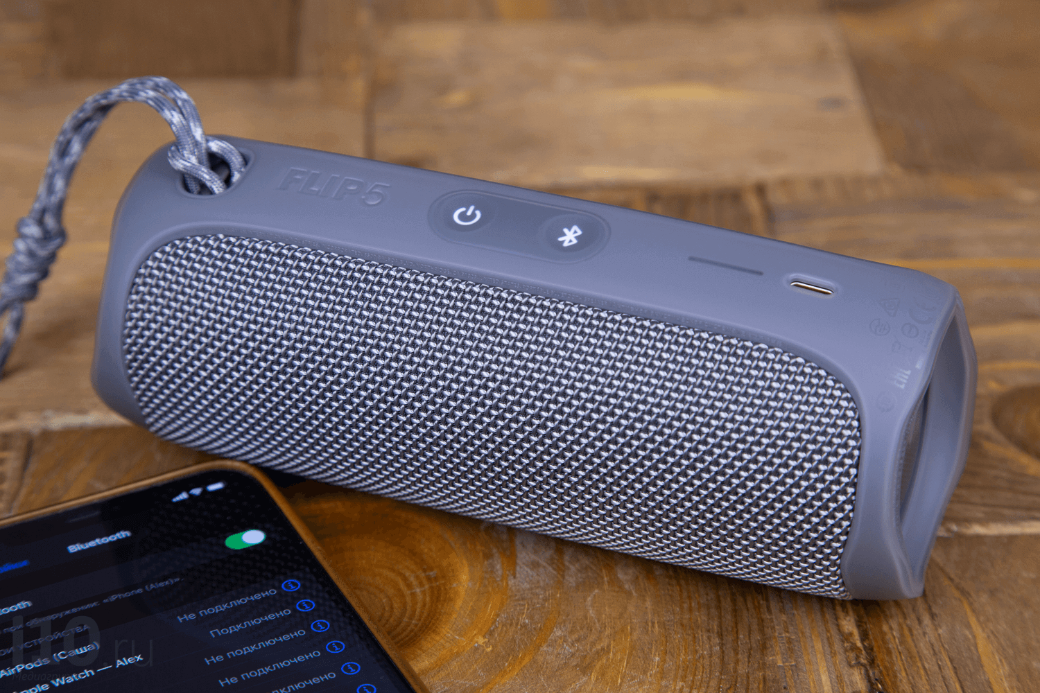 Обзор jbl flip 5 портативной bluetooth-колонки без излишеств