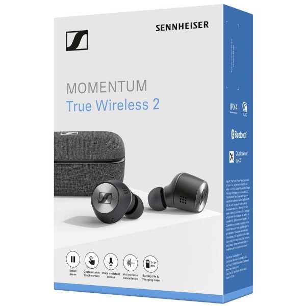 Тест и обзор sennheiser momentum 2 wireless: стильное шумоподавление