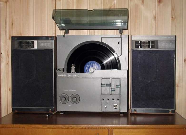 10 самых раритетных моделей советской аудиотехники