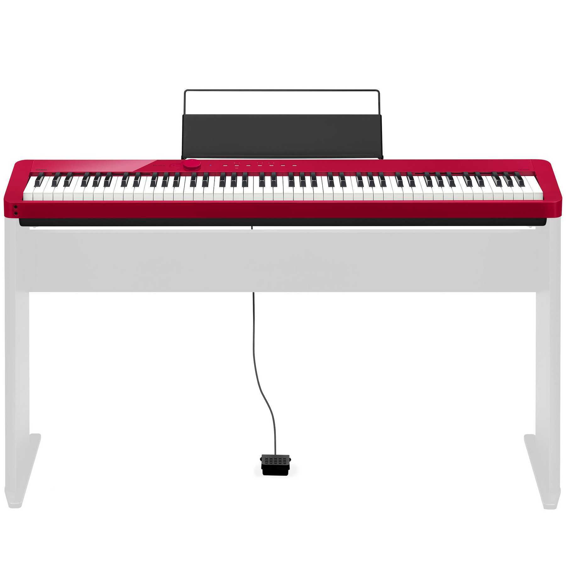 Чем отличается синтезатор от пианино? | rospiano