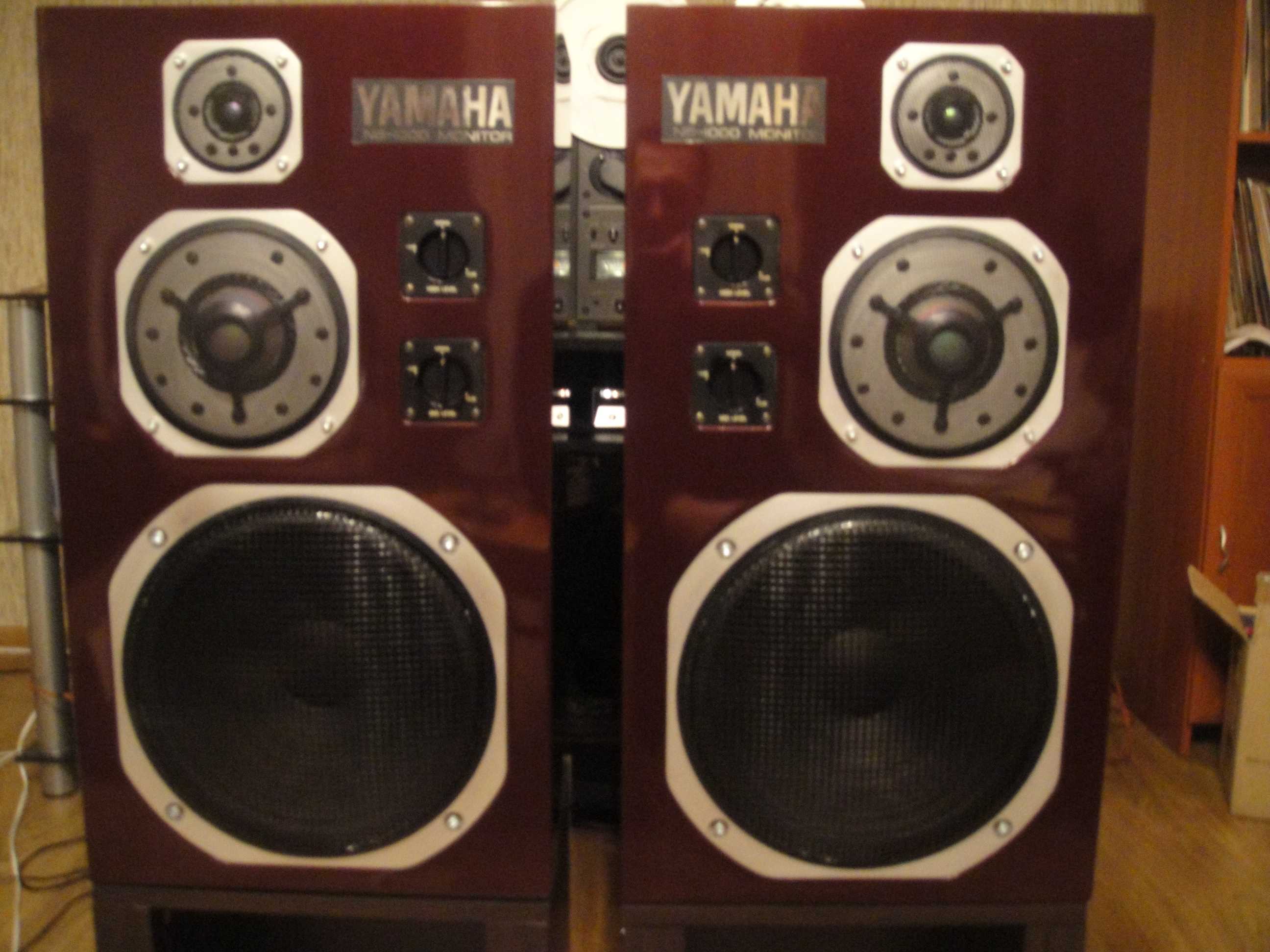 «аудиомания» стала эксклюзивным дилером флагманской hi-fi акустики yamaha в россии - 4pda