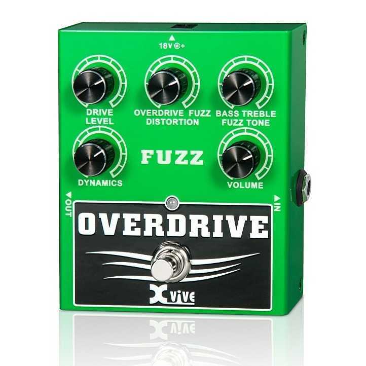 Фузз (fuzz) - fuzz, overdrive, tube, exciters, guitar amps и др.