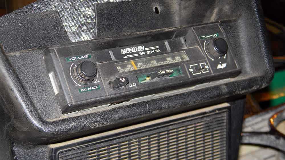 Урал рм-292са-1 - автомобильные кассетные магнитофоны - магнитная запись и воспроизведение