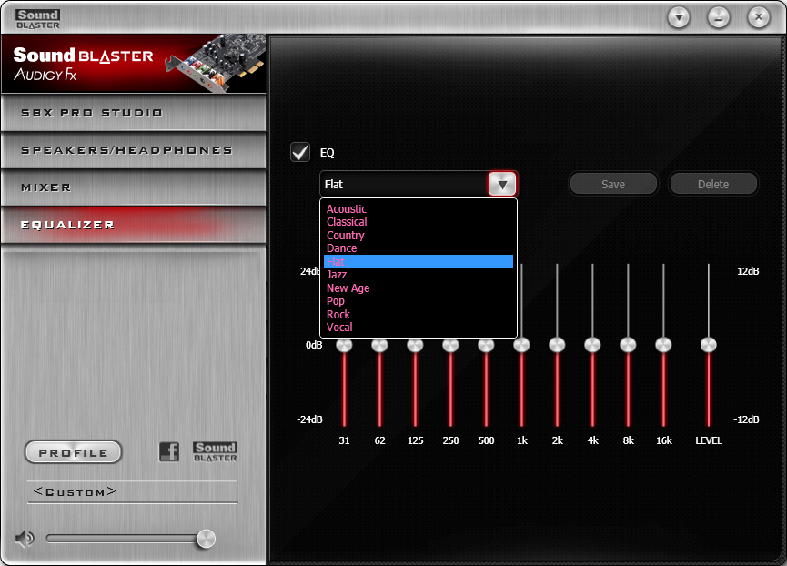 Sound blaster audigy fx v2:  новая версия популярной звуковой карты