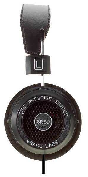 Grado sr 60x open back stereo headphones