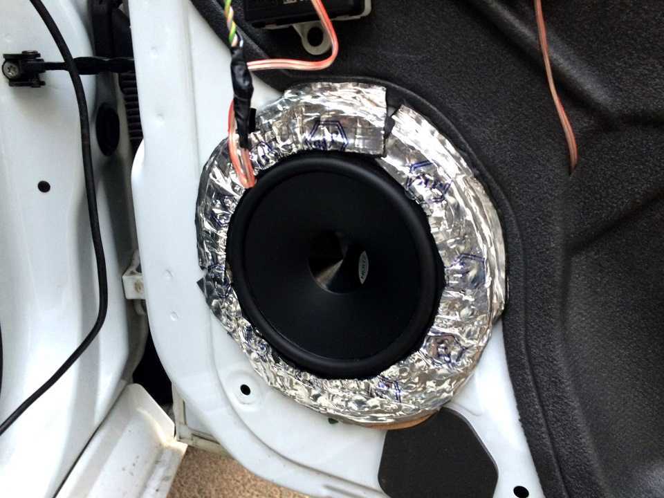 Штатная акустика форд фокус 2 и ее обзор | ремонт рено (renault) своими руками