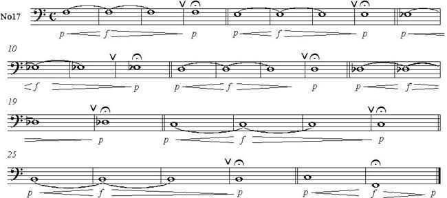 Тромбон, музыкальный инструмент: фото, описание