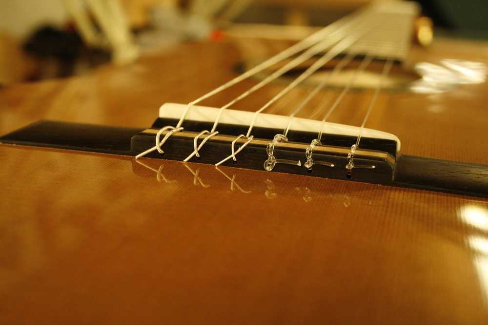 Лучшие струны для акустической гитары - самая суть