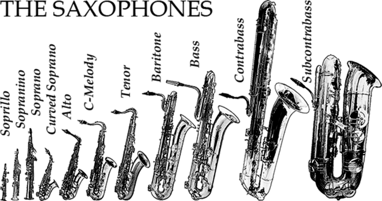 Саксофон: описание инструмента, устройство, история, виды, звучание, как играть